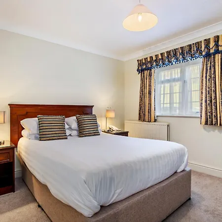 Best Western Lamphey Court Hotel And Spa Exterior photo