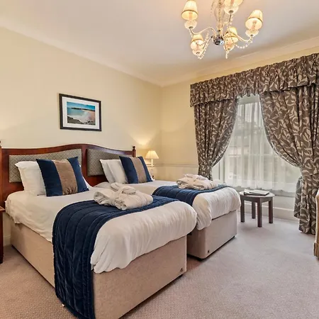 Best Western Lamphey Court Hotel And Spa Exterior photo
