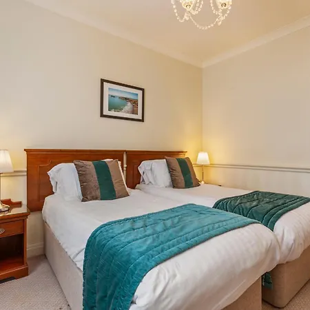 Best Western Lamphey Court Hotel And Spa Exterior photo