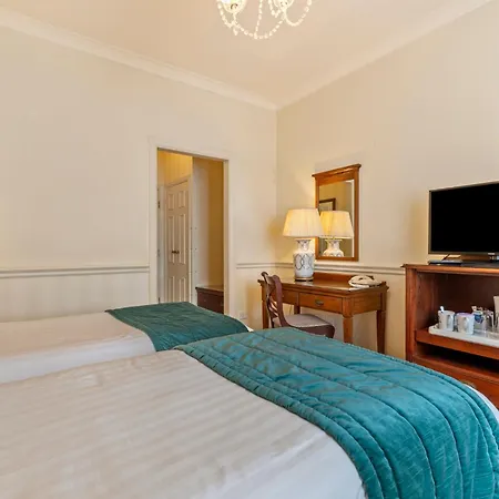 Best Western Lamphey Court Hotel And Spa Exterior photo