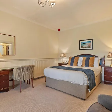 Best Western Lamphey Court Hotel And Spa Exterior photo