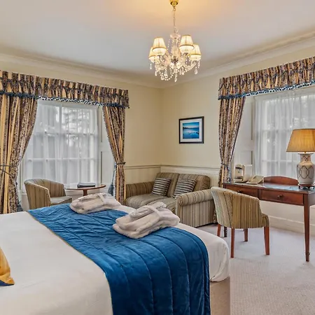 Best Western Lamphey Court Hotel And Spa Exterior photo