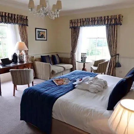 Best Western Lamphey Court Hotel And Spa Exterior photo