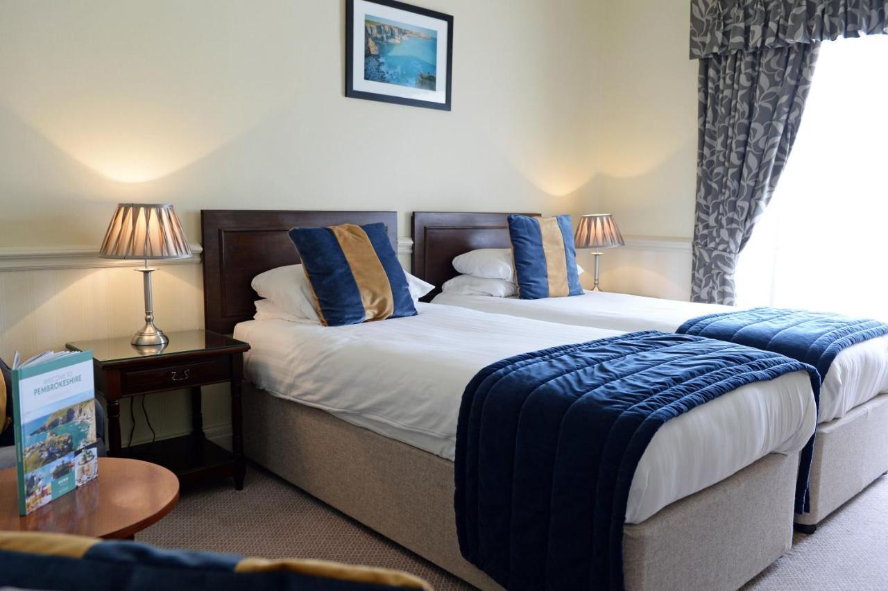 Western Court And Hotel Lamphey