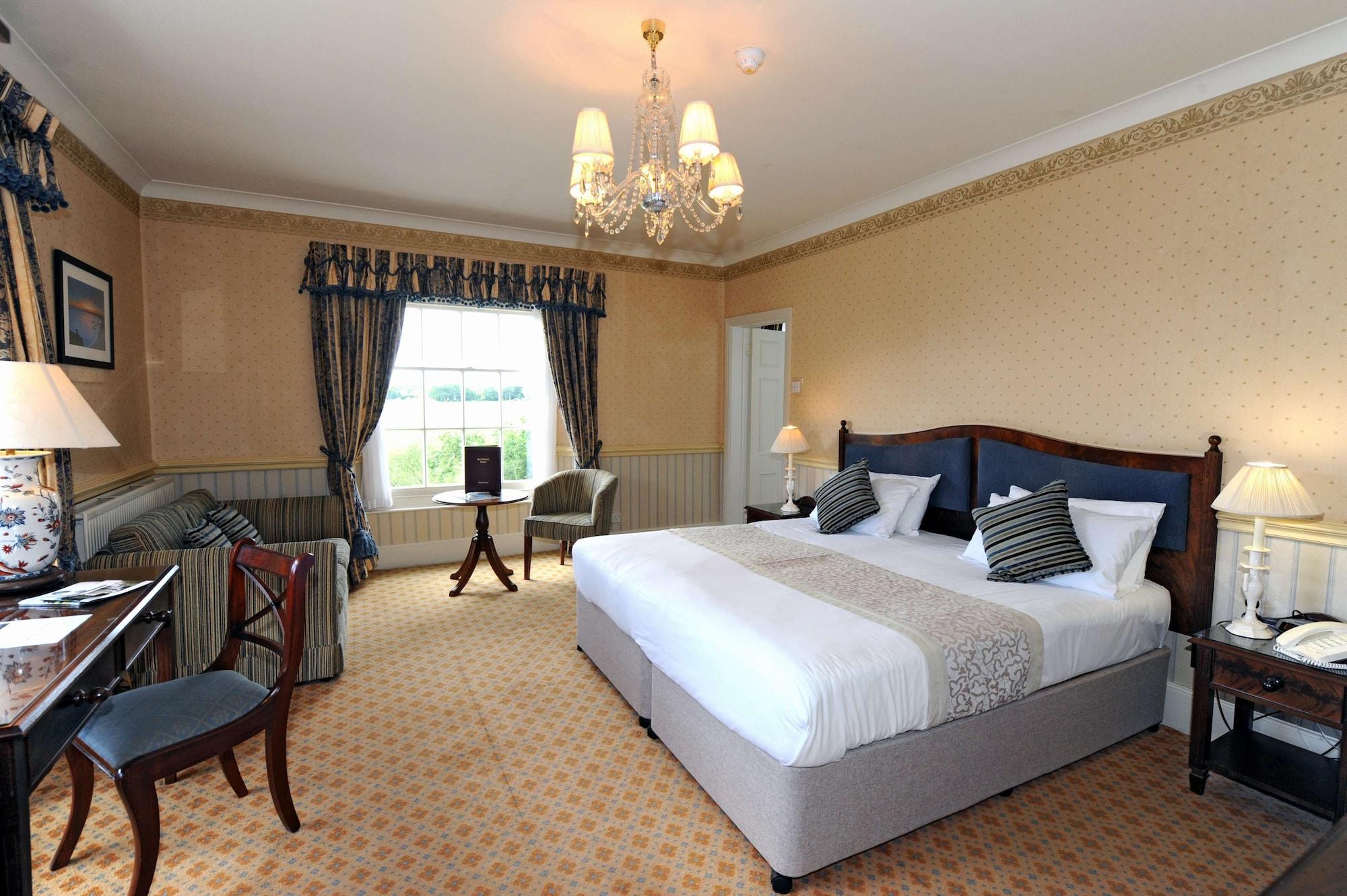 Western Court Hotel&spa Lamphey