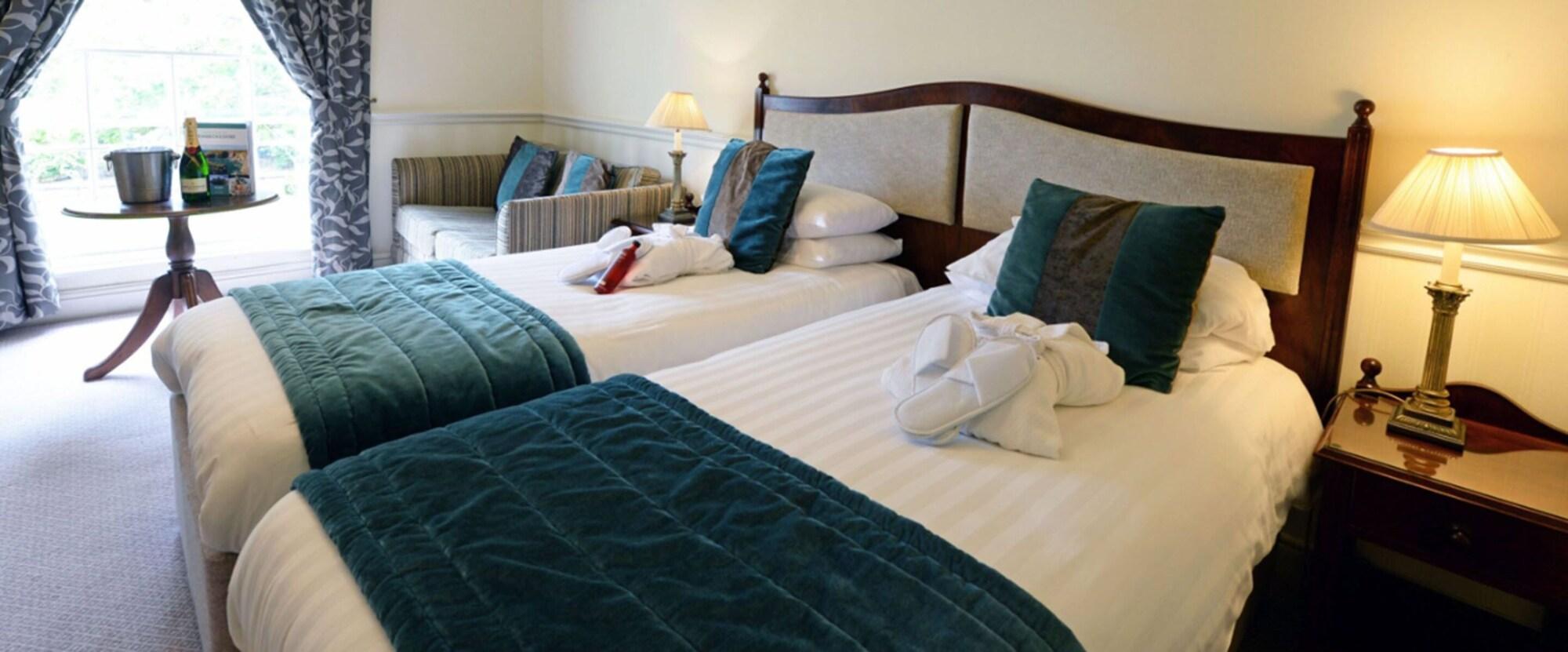 Western Court Hotel&spa Hotel