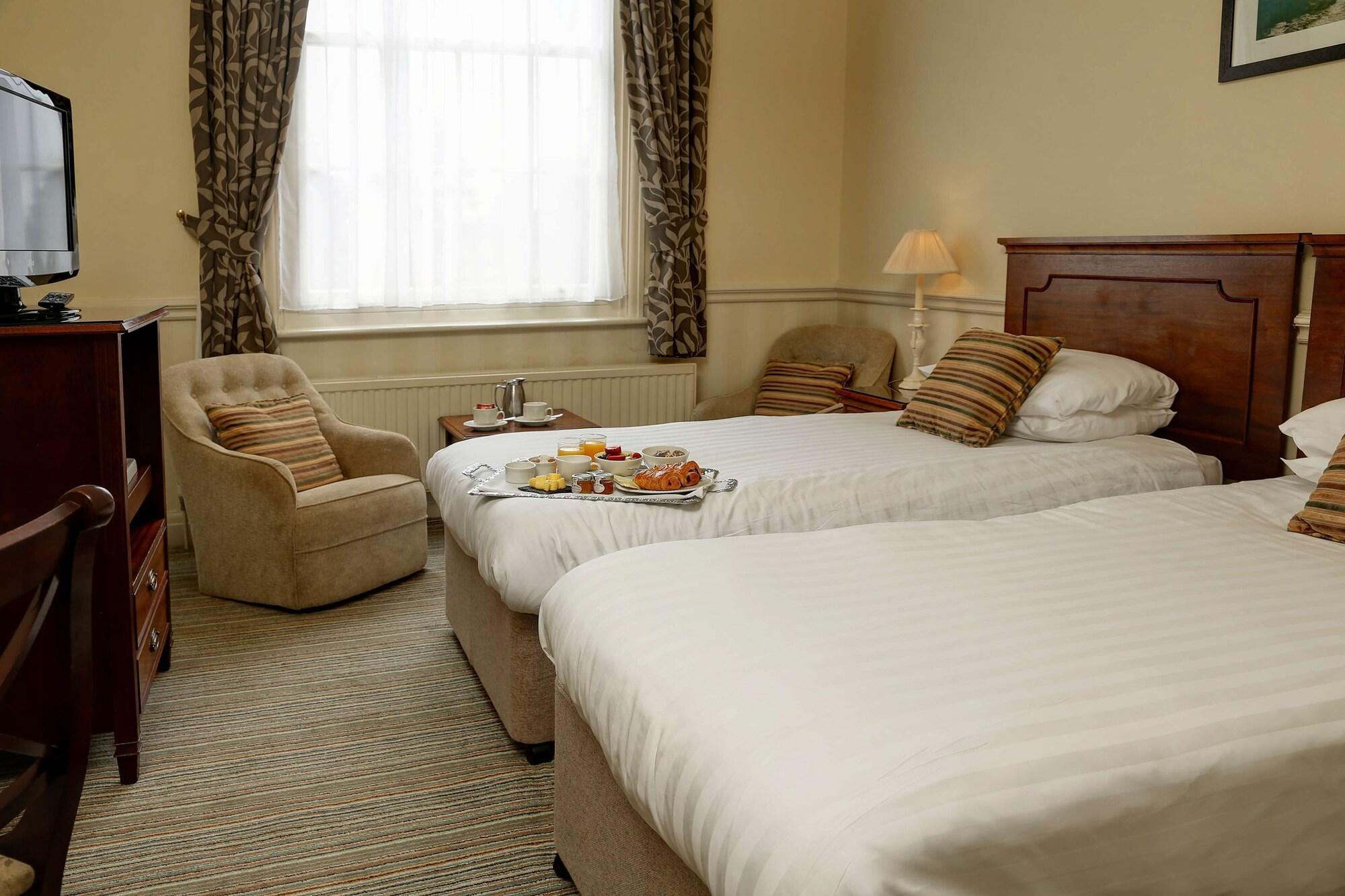 Hotel Western Court Hotel&spa