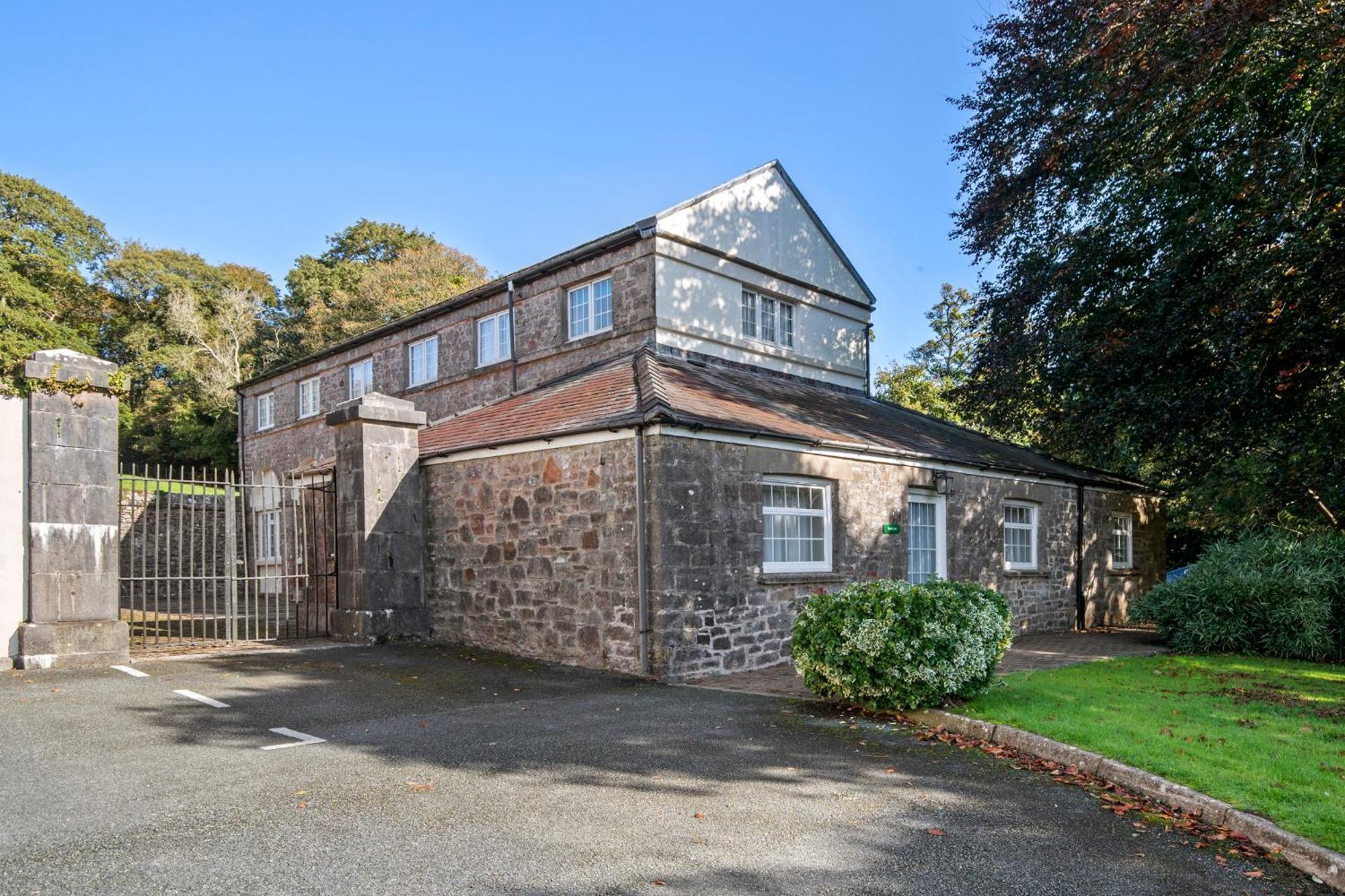 Western Court Hotel&spa Hotel Lamphey