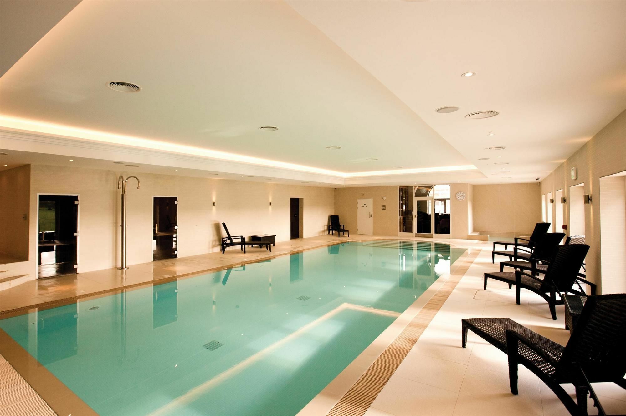 Hotel Western Court Hotel&spa Lamphey