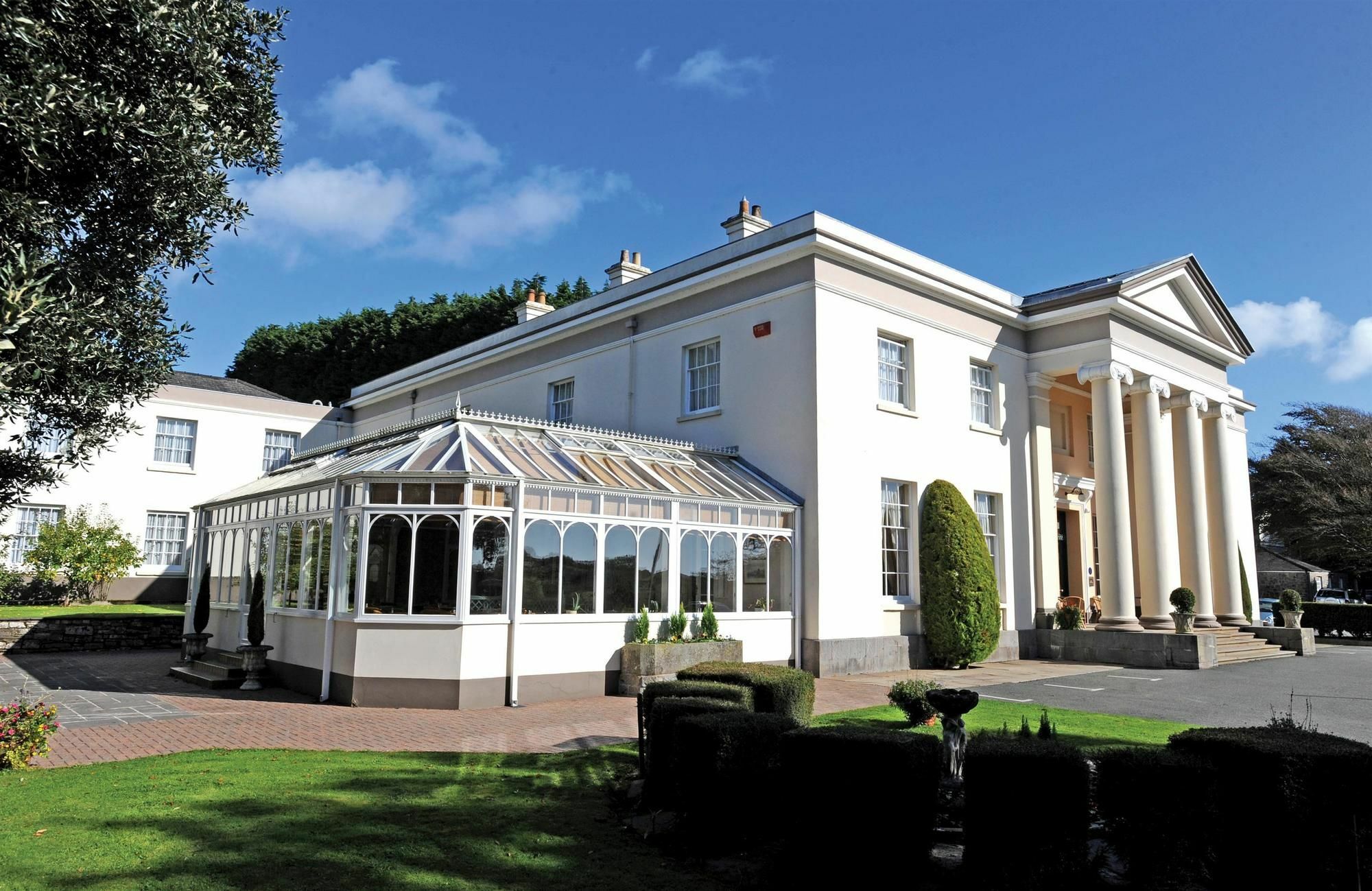 Western Court Hotel&spa Hotel 4*