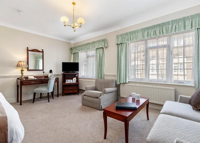 Best Western Lamphey Court Hotel And Spa