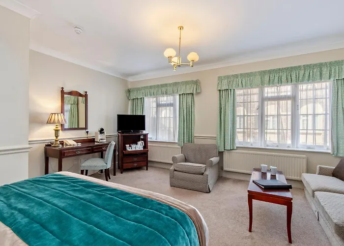 Best Western Lamphey Court Hotel And Spa