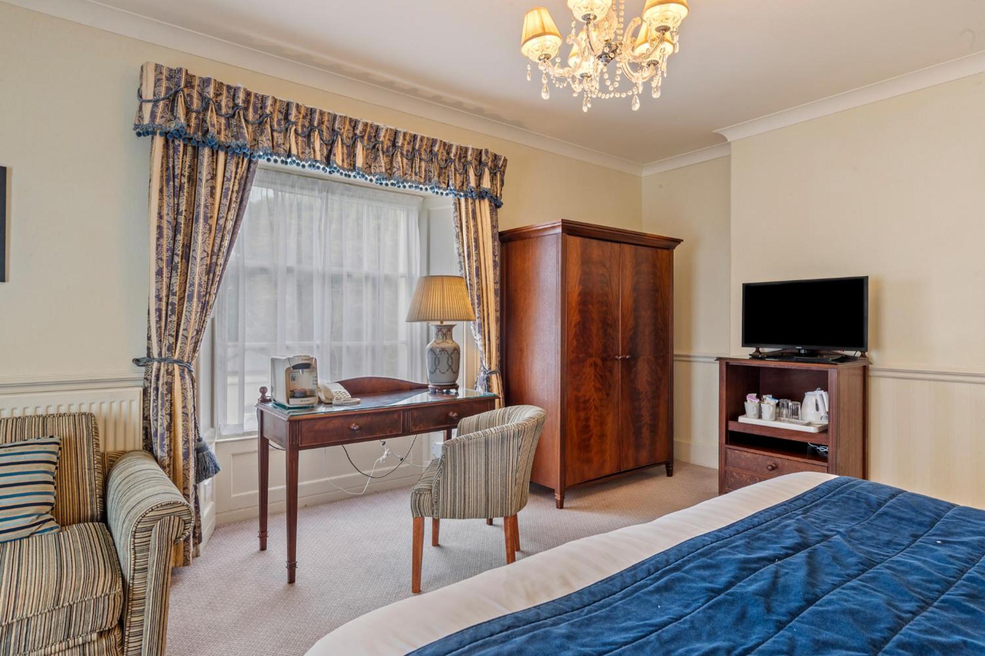 Hotel Western Court And Lamphey
