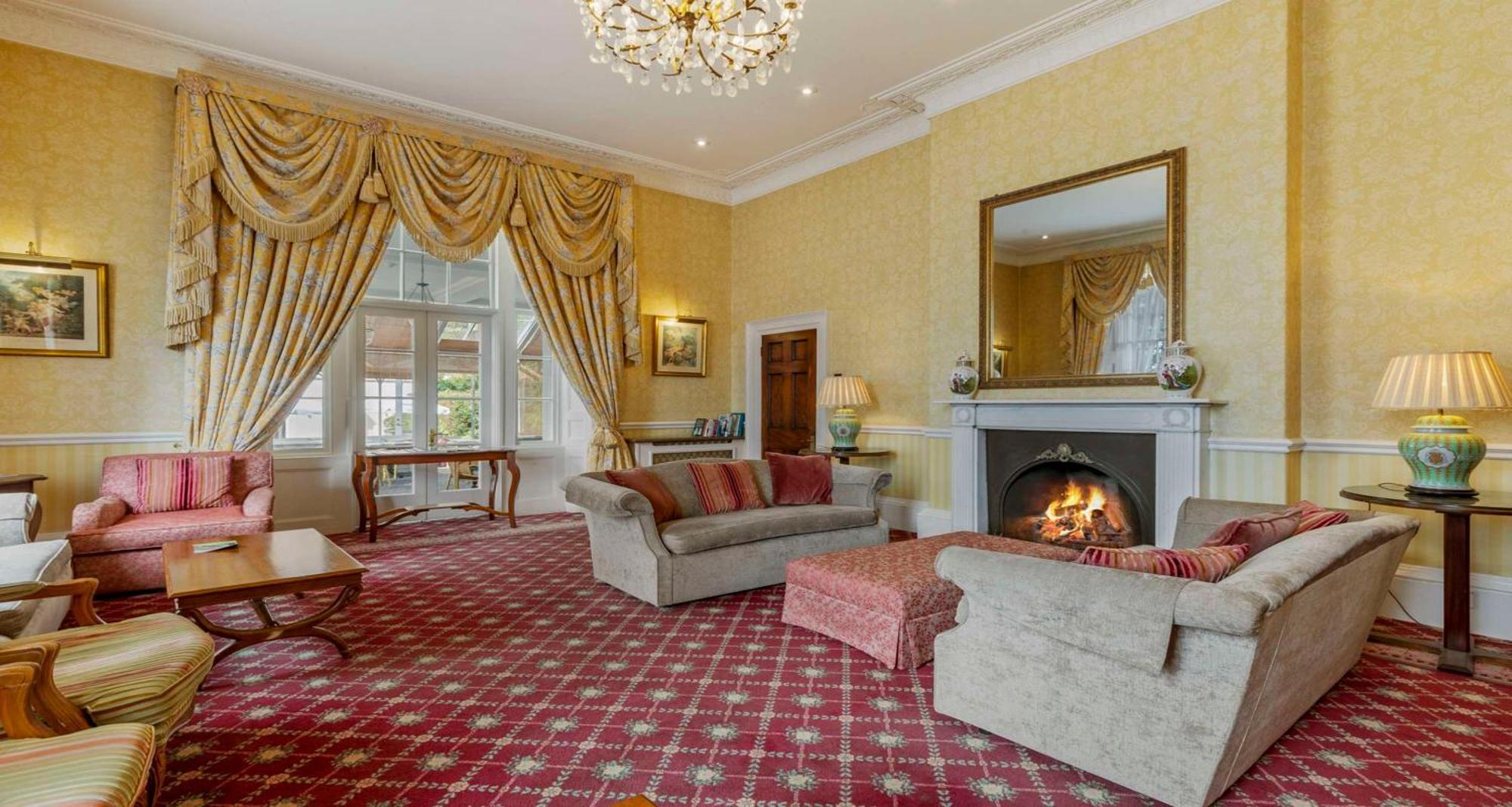 Hotel Western Court Hotel&spa Lamphey