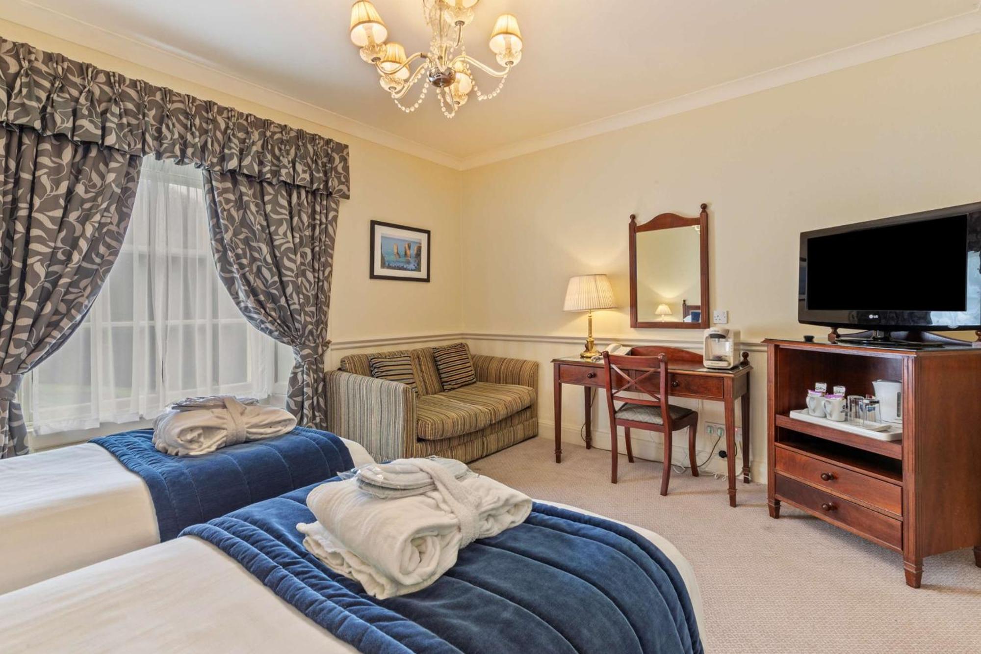 Hotel Western Court Hotel&spa