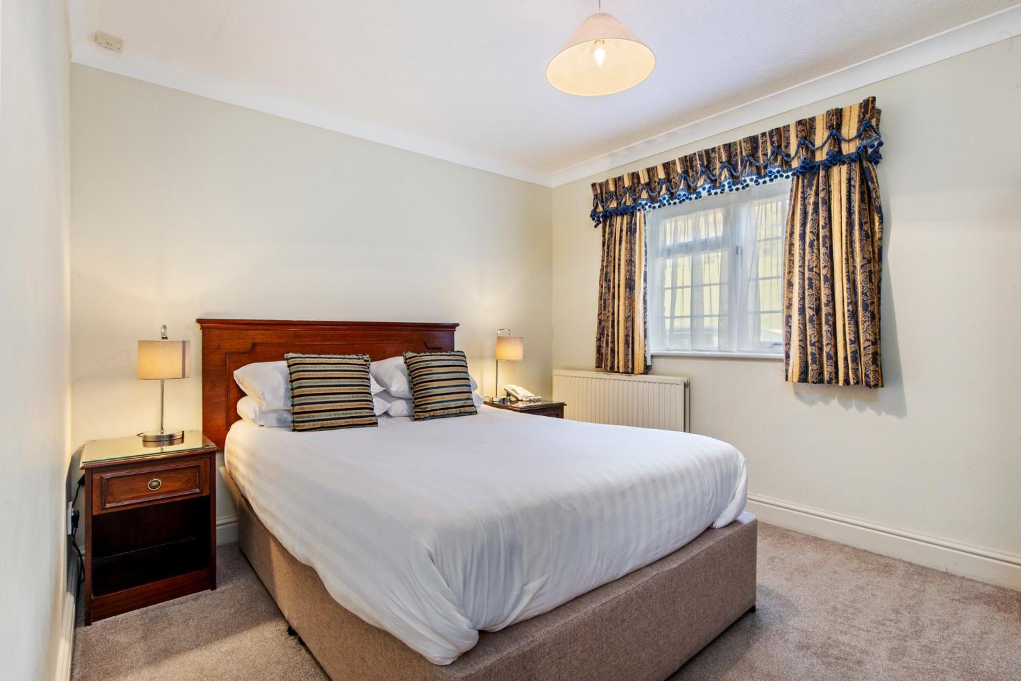 Hotel Western Court Hotel&spa