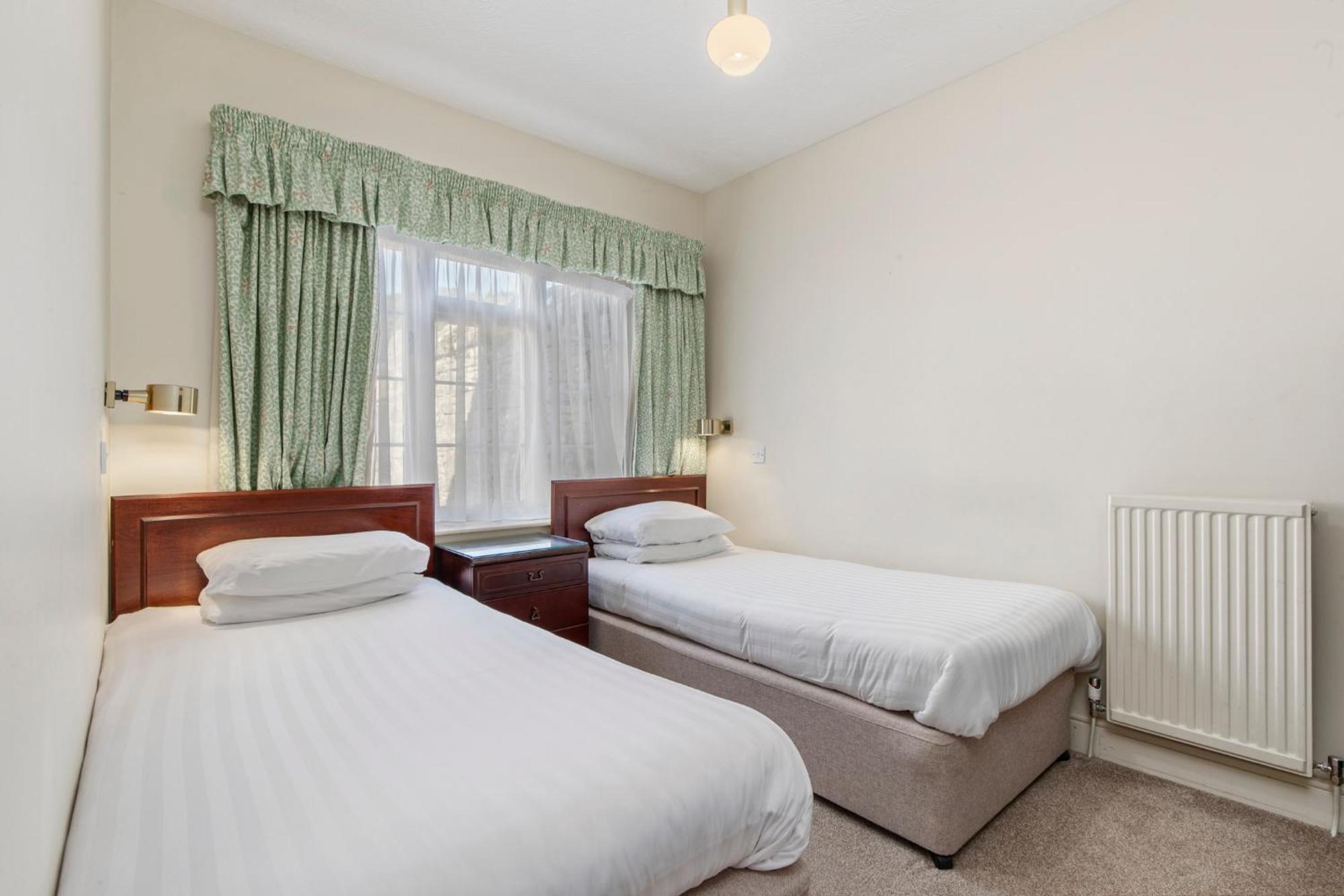 Hotel Western Court Hotel&spa Lamphey