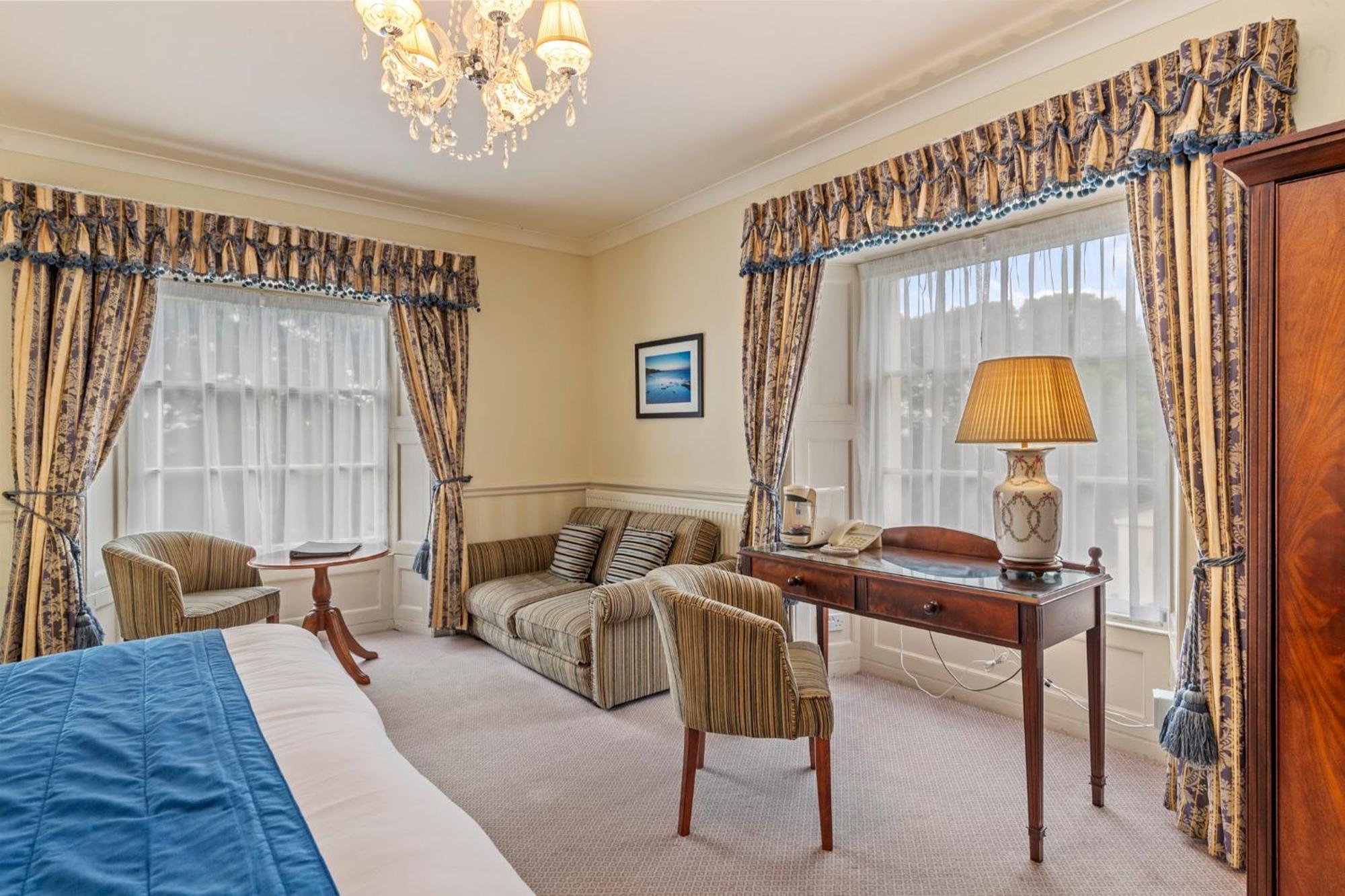 Western Court Hotel&spa Hotel Lamphey