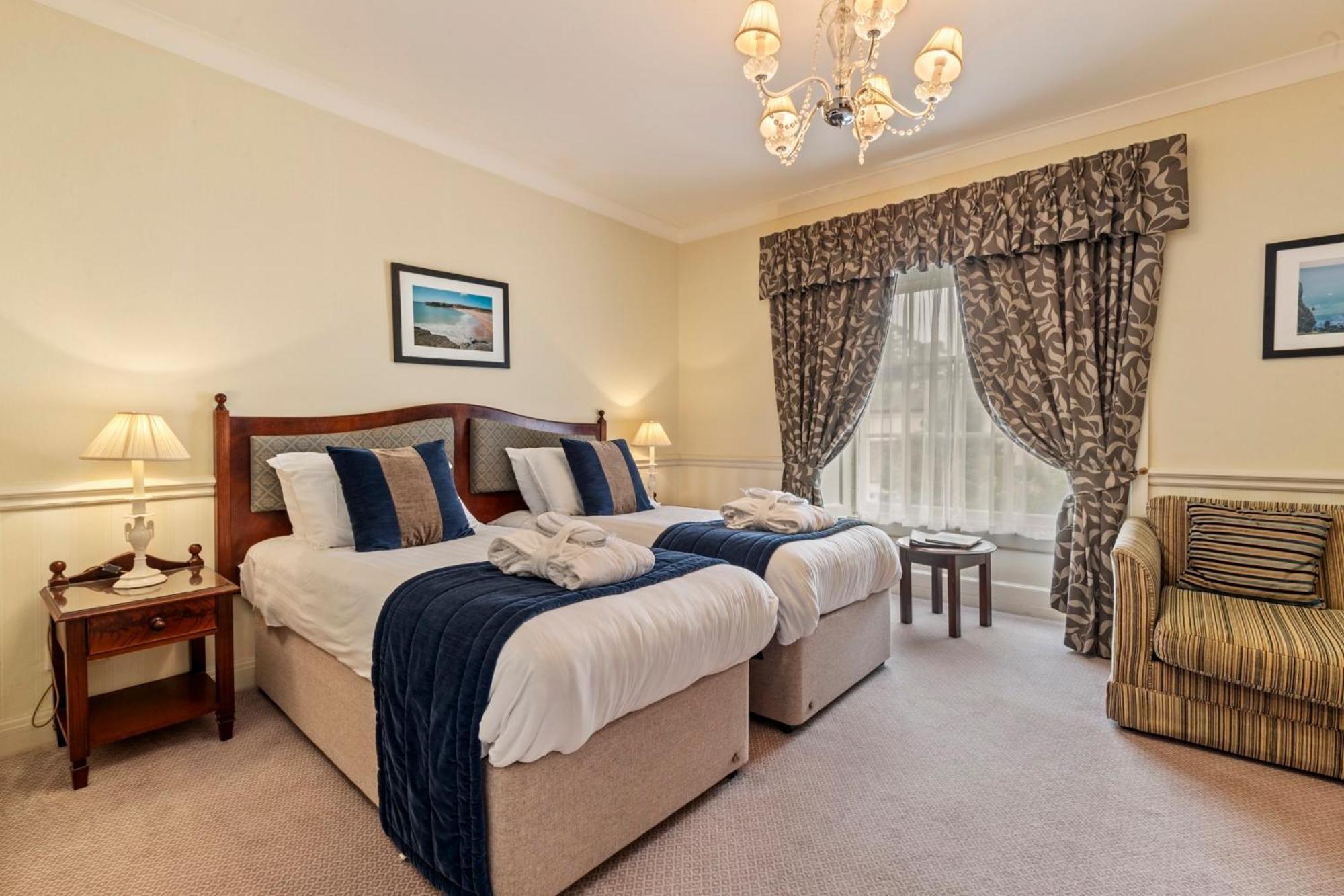 Hotel Western Court Hotel&spa Lamphey