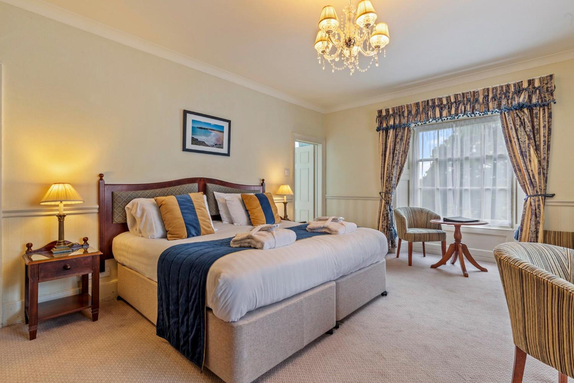 Western Court Hotel&spa 4* Lamphey
