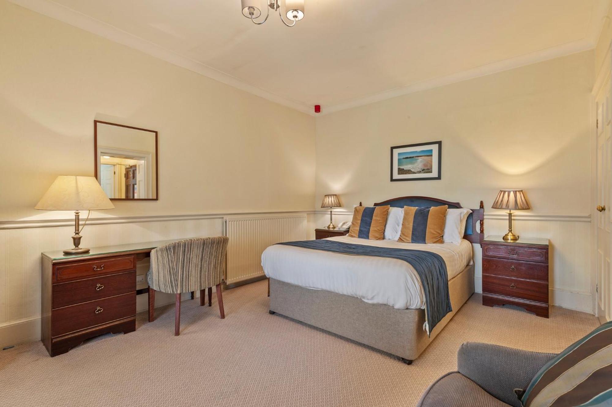 Hotel Western Court Hotel&spa Lamphey