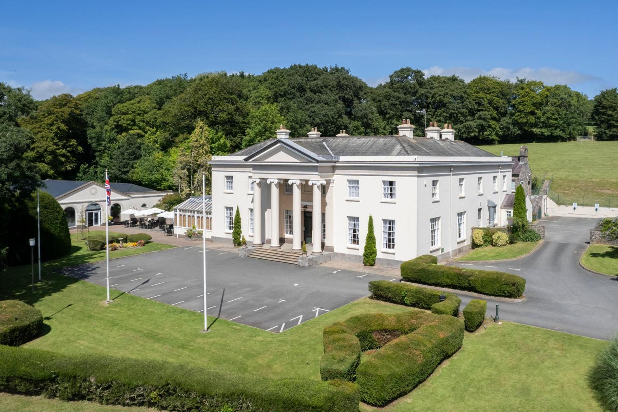 Western Court Hotel&spa Hotel 4*