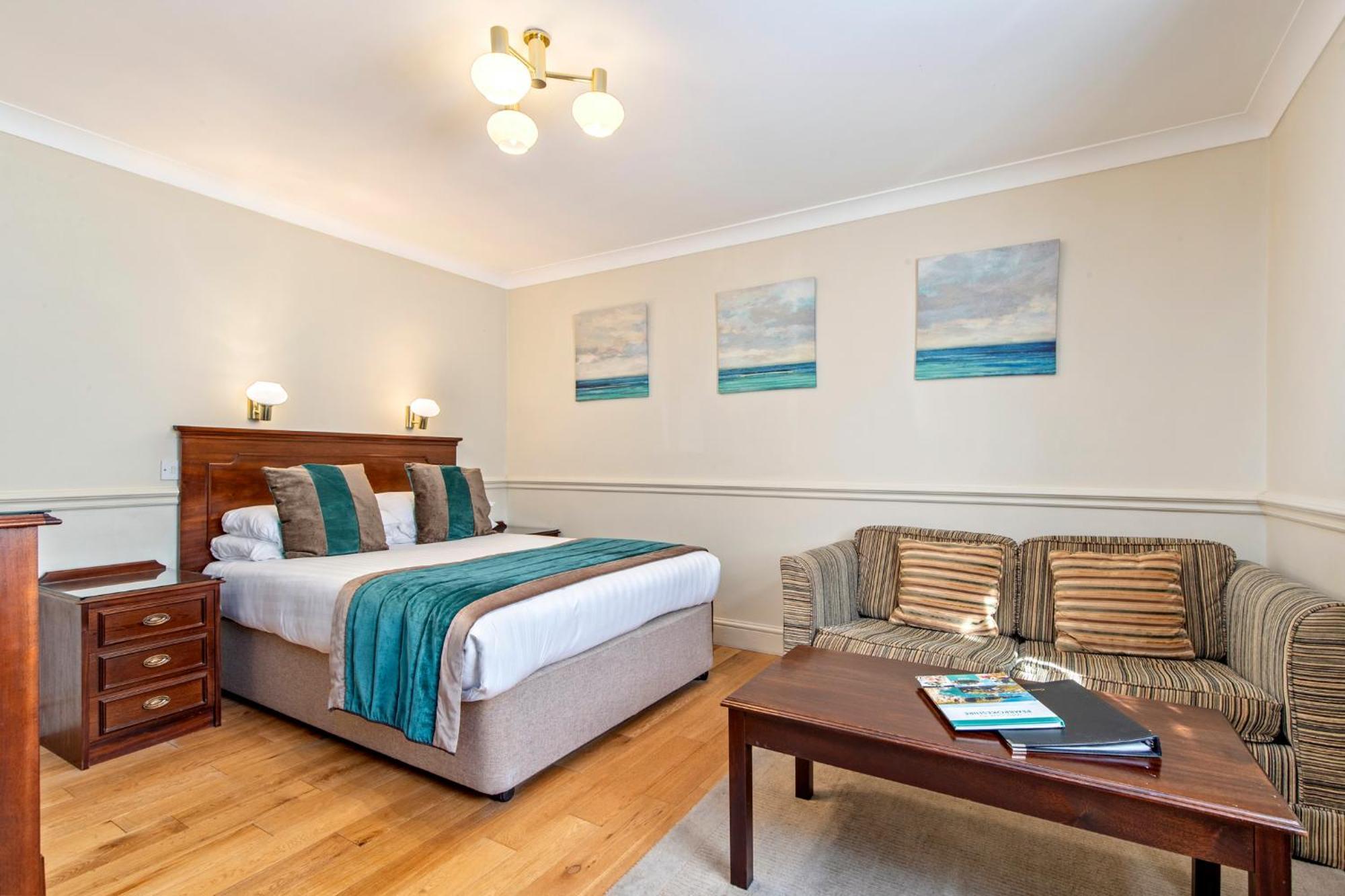 Western Court Hotel&spa Lamphey