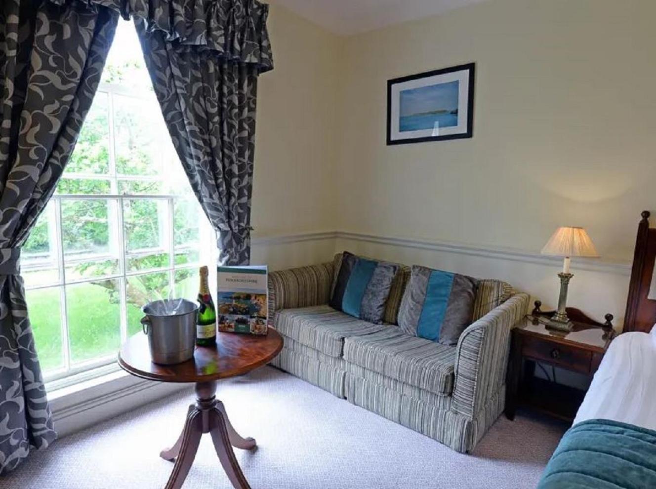 Western Court Hotel&spa 4* Lamphey
