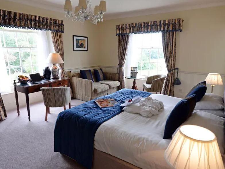 Hotel Western Court And Lamphey